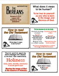 Positional Truth How to Read the Old Testament